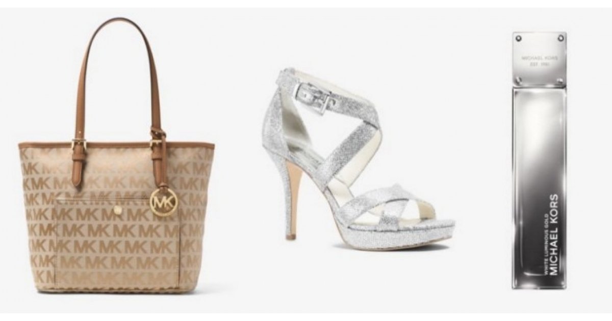 Sale Handbags & More From $22 Shipped @ Michael Kors Canada