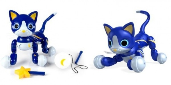 Zoomer Kitty Midnight Now $50 Shipped @ Amazon Canada
