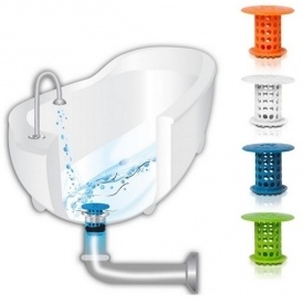 TubShroom Prevents Clogged Drains