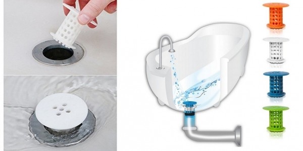 TubShroom Prevents Drain Clogs $20.39 Lightning Deal @ Amazon.ca