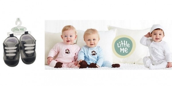 Little Me Infant Shoes $10.20 or Less With Friends & Family Code @ Hudson's Bay