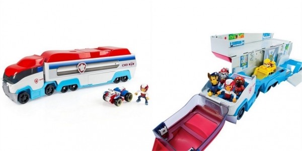 How to Get the Paw Patroller for $54.37 @ Chapters Indigo!