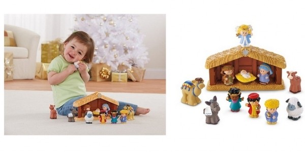 Up to 40% Off Fisher-Price Little People Sets @ Toys R Us!