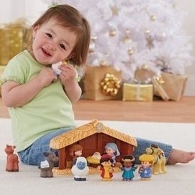 Up to 40% off F.P. Little People Sets