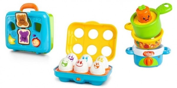 Giggling Gourmet Toys Now $10 @ Walmart.ca
