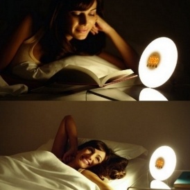 Philips Wake-Up Light, $70