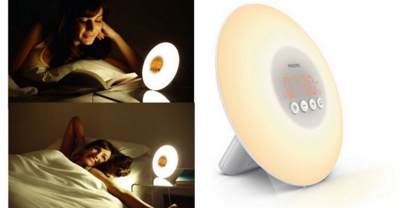 Philips Wake-Up Light, $70 from $100 @ Amazon.ca