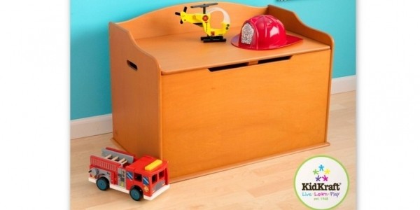 KidKraft Austin Toy Box Now $90 Shipped @ Amazon Canada