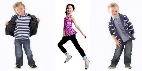 Kids' Denim For $12 @ Joe Fresh Canada