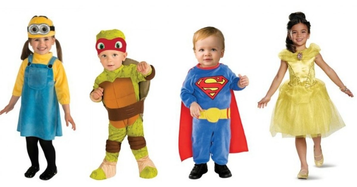 Halloween Costumes & Accessories From 6 Walmart