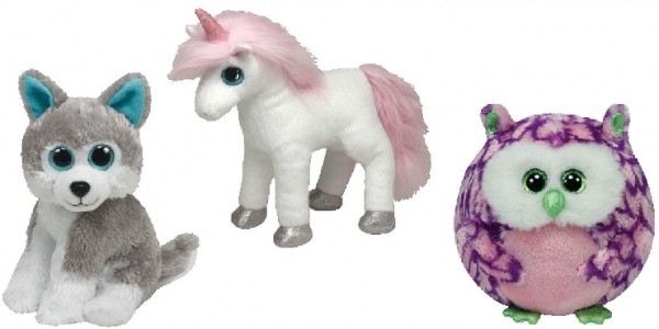 Ty Beanie Babies From $3 @ Toys R Us