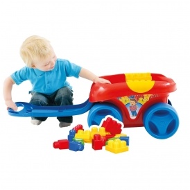 Mega Bloks Wagon Now $26