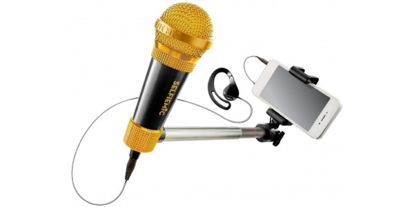 Where To Buy SelfieMic Selfie Stick in Canada 2016