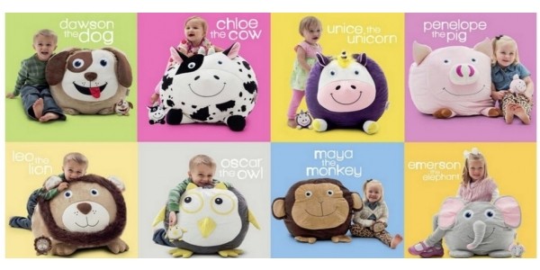 Bean Bagimals W/Cuddle Pal $49.99 @ Sears