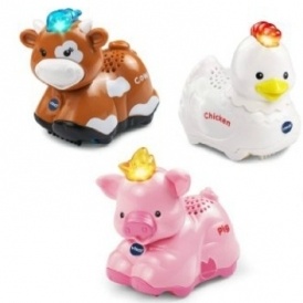 Vtech Go! Go! Toys from $5.57