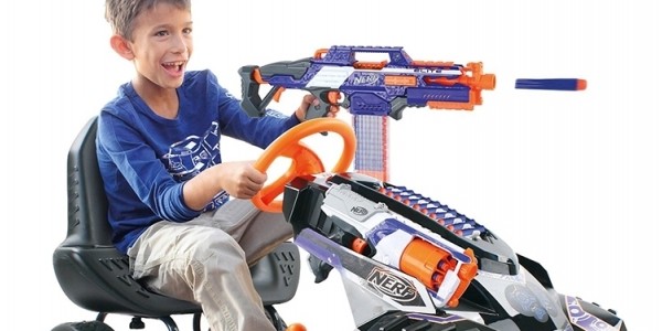 Where to Buy the Nerf Battle Racer in Canada