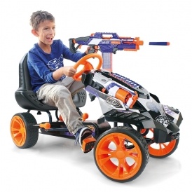 Where to Buy the Nerf Battle Racer