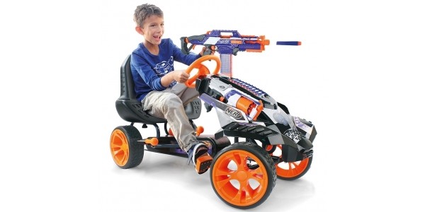 Where to Buy the Nerf Battle Racer in Canada