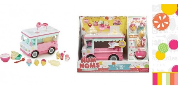 Num Noms Lip Gloss Truck $42.99 @ Amazon.ca