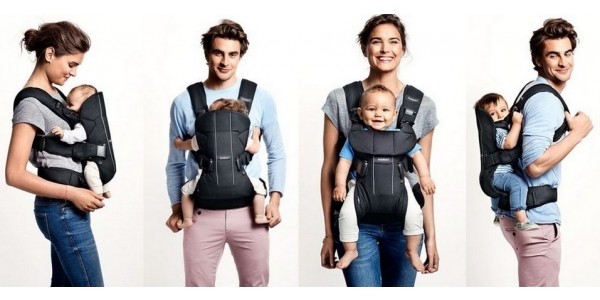 BabyBjörn Baby Carrier One $159.99 @ BestBuy.ca