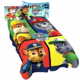 Paw Patrol Bedding From $20 @ Walmart