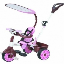 Ride Away With This Little Tikes Trike