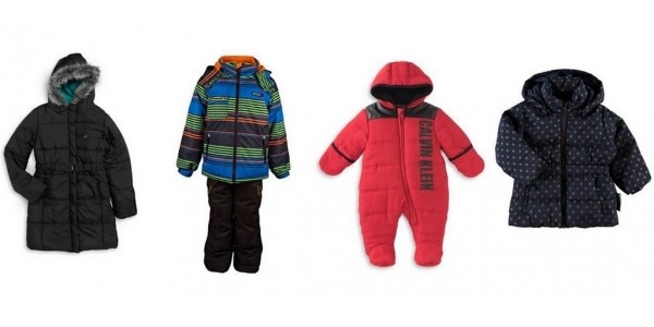 Kids Outerwear F.O.G., Gusti, Tommy Hilfiger & more 25% off @ Hudson's Bay