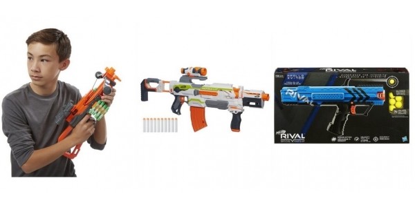 How to get Nerf Toys for 32% off @ Chapters