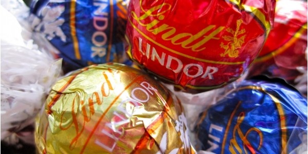 $15 For $30 to Spend on Lindt @ WagJag.com