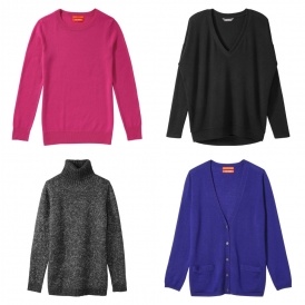 Cute & Cozy Sweaters 25% off @ Joe Fresh
