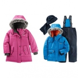 25% off Outerwear & Free Shipping @ Carter's