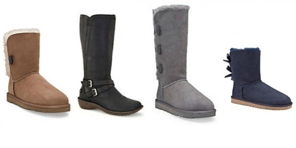 Up to 48% off UGGs @ Hudson's Bay