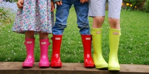 Hunter Boots From $42 @ HunterBoots.ca