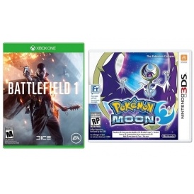 20% off New Games & Pre-Orders @ Amazon