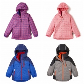 Kids' Alpinetek 3-in-1 Jackets $36 @ Sears