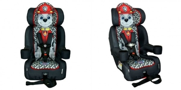 Paw Patrol Combination Booster/Car Seat $210 @ Safety Superstore