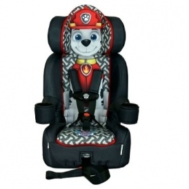 Paw Patrol Combination Booster/Car Seat $210