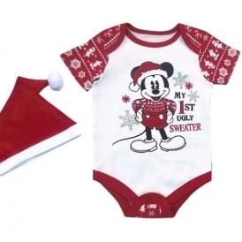 Disney 2 Piece Christmas Set $9
