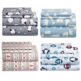 Christmas Flannels From $48.99