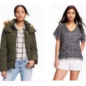 Up to 50% off + 20% off @ Old Navy!