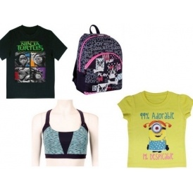 200 Clothing Items Clearance