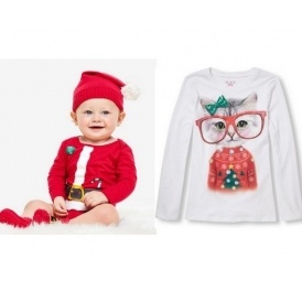 Grab Christmas PJ's from $8