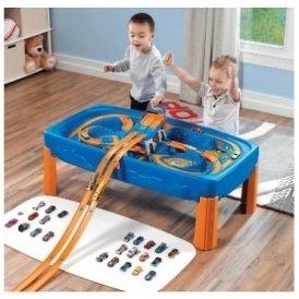 Hot Wheels Play Table $105 @ Sears