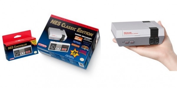 Where to Buy NES Classic Mini Console in Canada