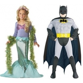 Up to 50% off Halloween Costumes