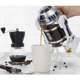 R2D2 Morning Brew!