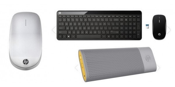PC Accessories from $19.99 with 50% off @ HP Canada