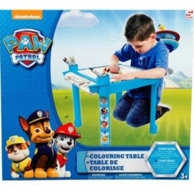 Paw Patrol Colouring Table $20 @ Walmart