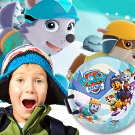 Paw Patrol Saucer Sled $21 @ Sears