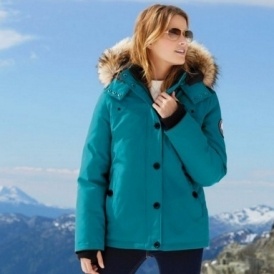 Alpinetek Down Jacket $75